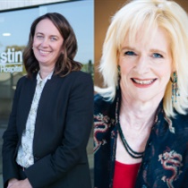 Austin Health CEO Jodie Geissler and Professor Anne Buist recognised during Australia Day Honours